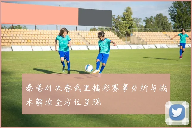 泰港对决春武里精彩赛事分析与战术解读全方位呈现