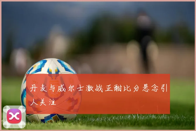 丹麦与威尔士激战正酣比分悬念引人关注